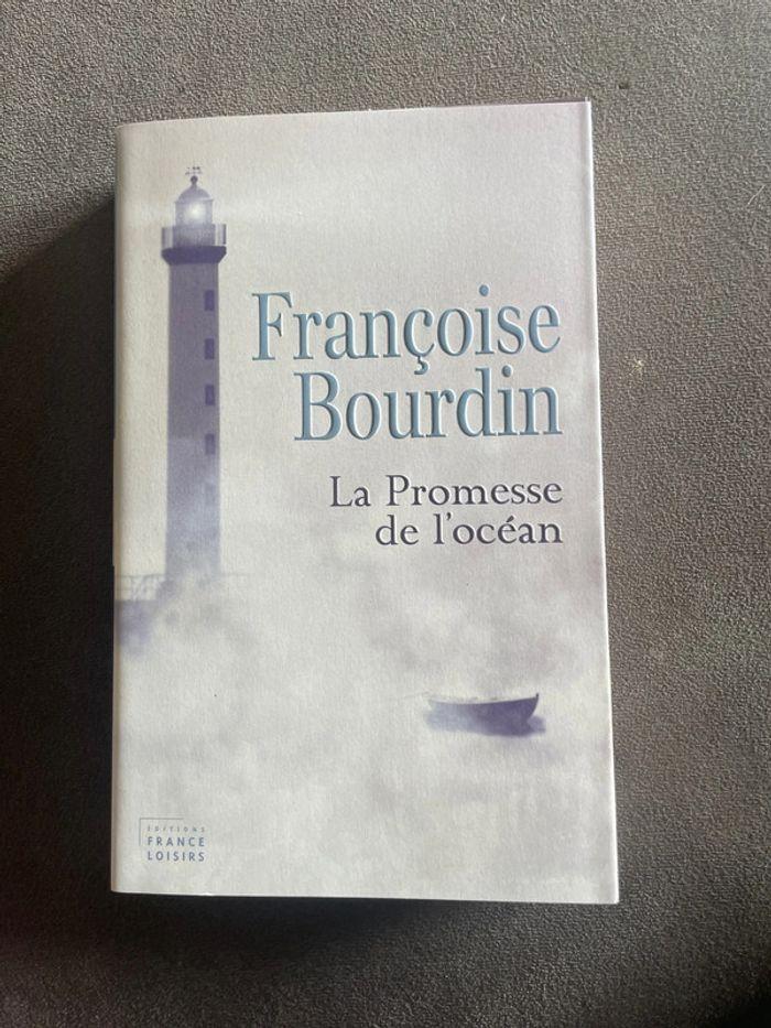 Lot de livre de Françoise Bourdin - photo numéro 6