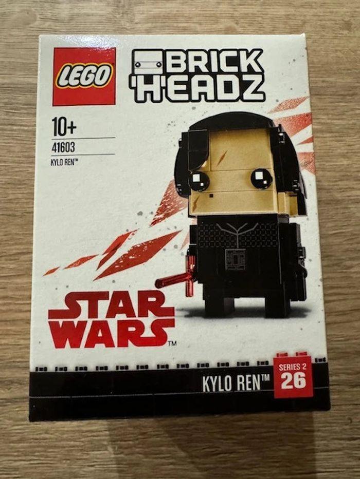 LEGO 41603 : Kylo Ren - photo numéro 1