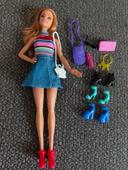 Barbie et accessoires