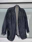 Veste en jean