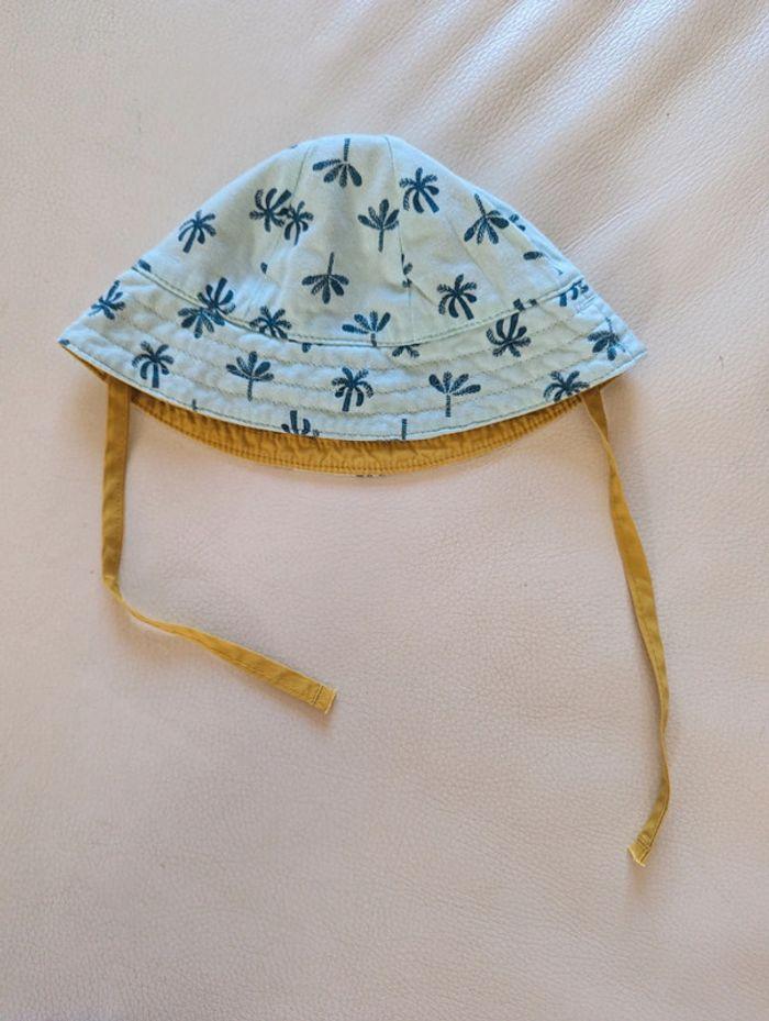 Chapeau bébé catimini 44 cm - photo numéro 1