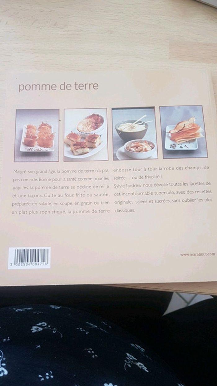 Livre recette - photo numéro 2