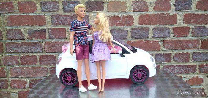 Barbie Ken en voiture - photo numéro 3