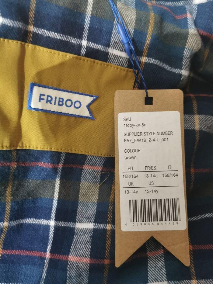 Parka neuve 13/14 ans Friboo - photo numéro 5