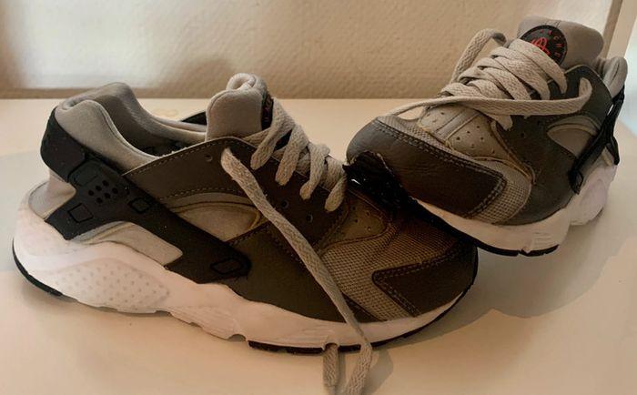 baskets Nike huarache - photo numéro 1