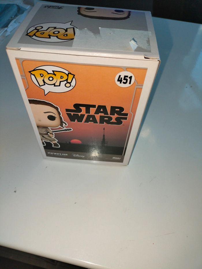 Figurine POP Star Wars numéro 451 neuve - photo numéro 5