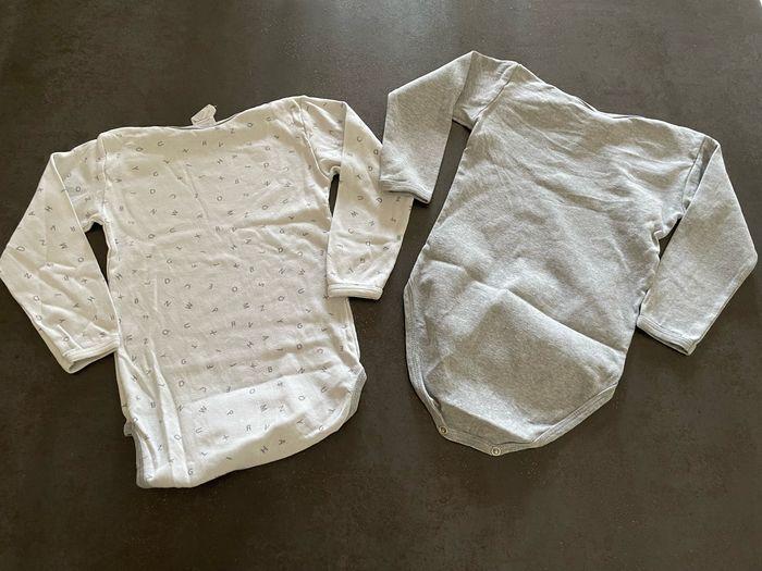 Lot de 4 bodies en 3 ans. Absorba et petit bateau - photo numéro 5