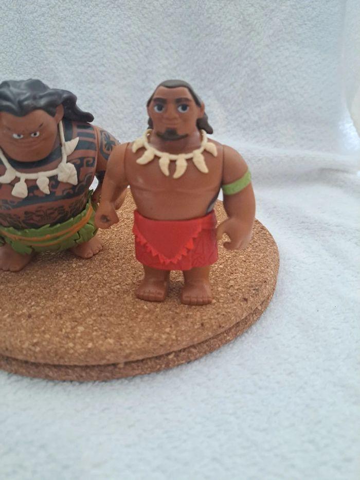 Figurines Vaiana - photo numéro 2