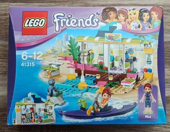 Lego friends 41315 - photo numéro 1