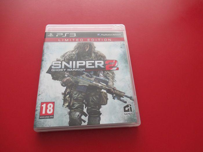 Sniper 2 Ghost Warrior PS3 - photo numéro 1