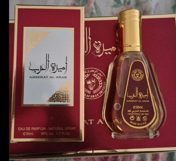 Parfum amiret al arab