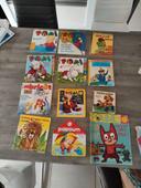 Lot de 12 livres magazines