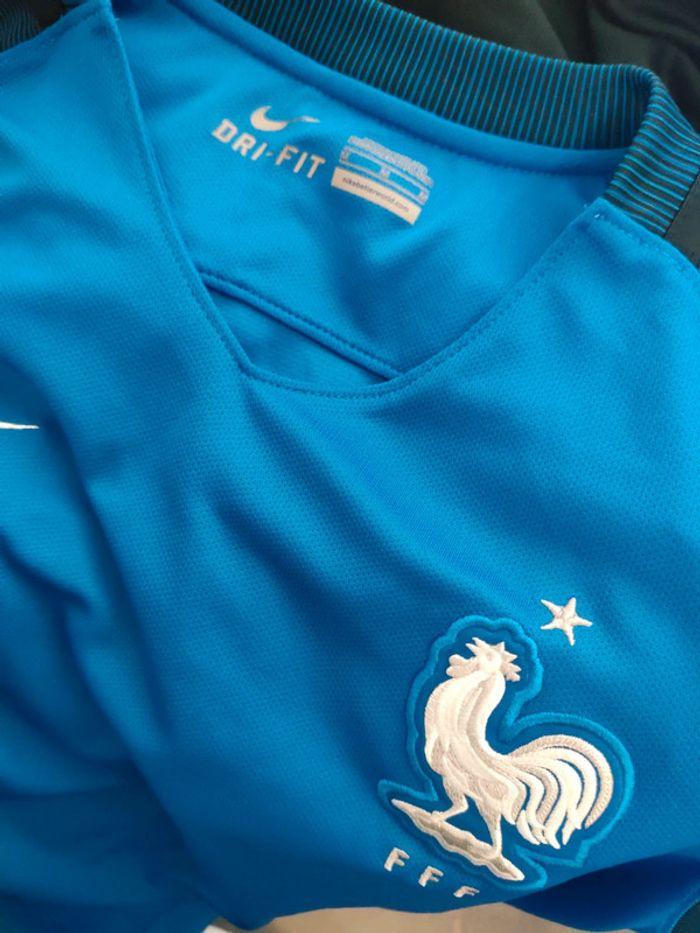 Maillot France taille m - photo numéro 3