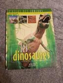 Lot de 5 livre dinosaure