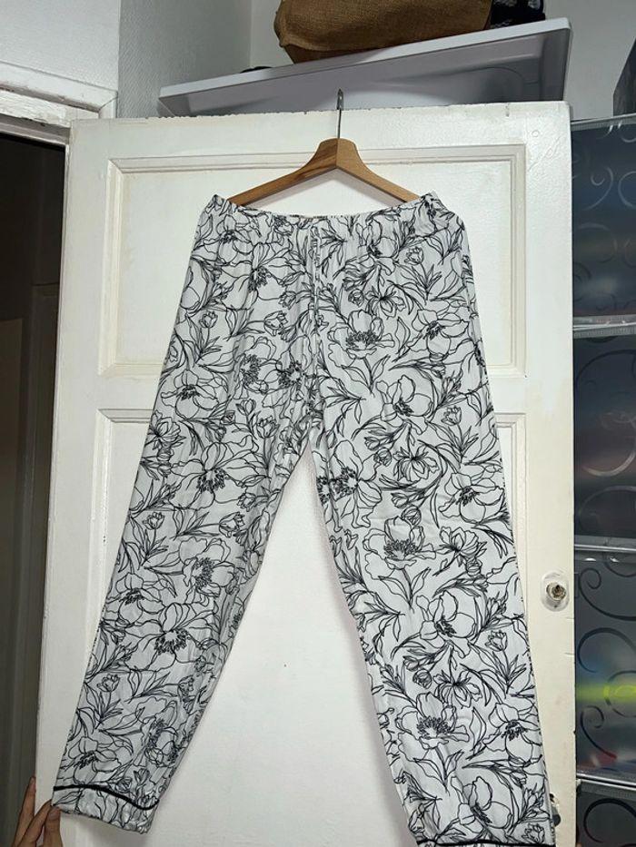 Pantalon léger taille s