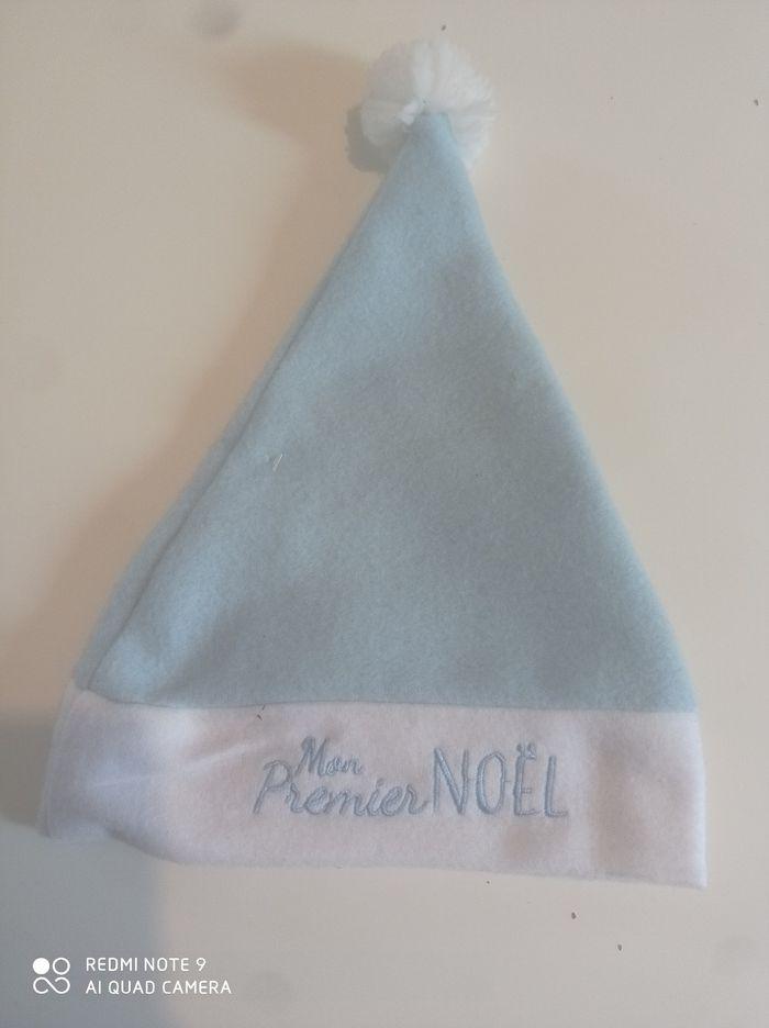 Bonnet Noël