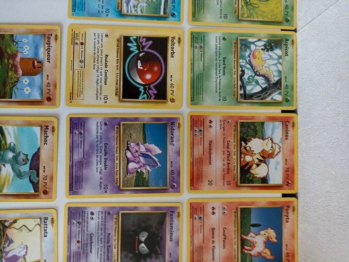 Lot 13 cartes Pokémon xy évolution - photo numéro 3