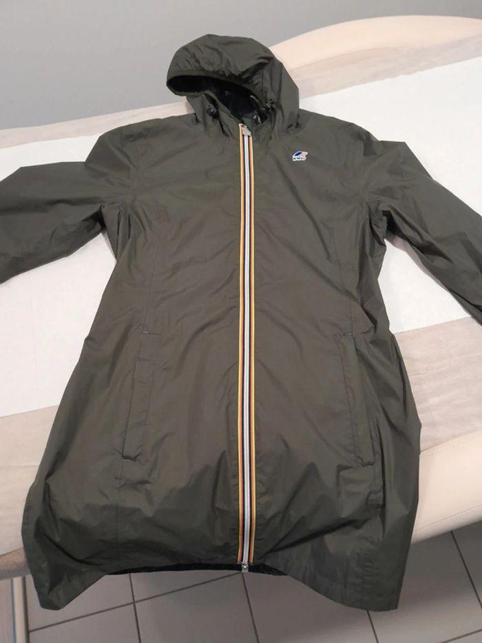 Imperméable K-way neuf réversible - photo numéro 6