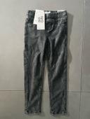 Jegging noir fille 4 ans Gémo