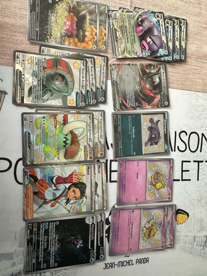 Lot cartes Pokémon