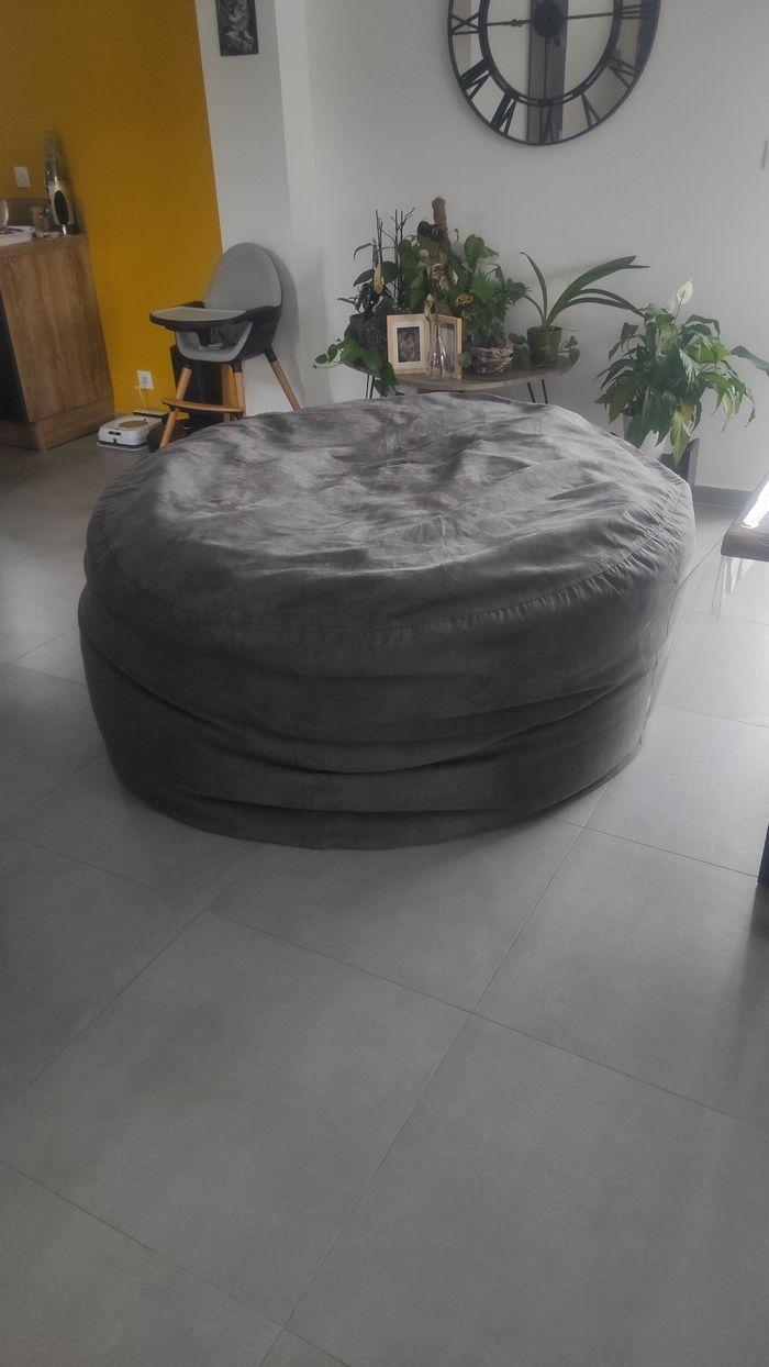 Pouf XXL - photo numéro 1