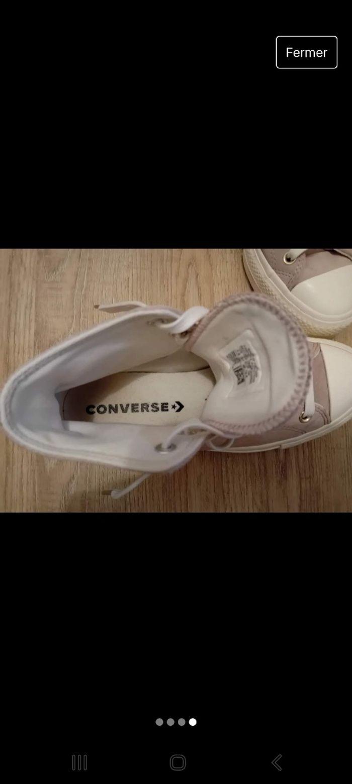 Converses - photo numéro 4