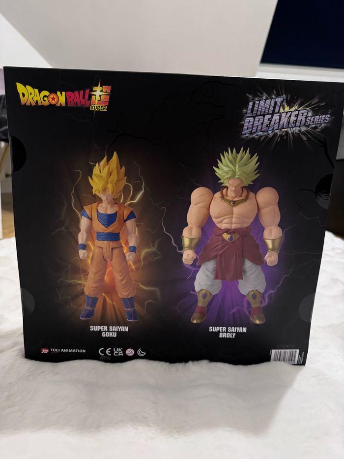 Coffret DBZ limit breaker séries - photo numéro 3