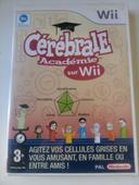 Cérébrale académie sur Wii