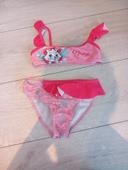 Maillot de bain Marie 4 ans