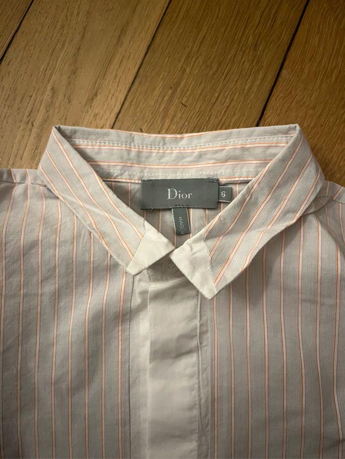 Chemise DIOR garcon - photo numéro 2