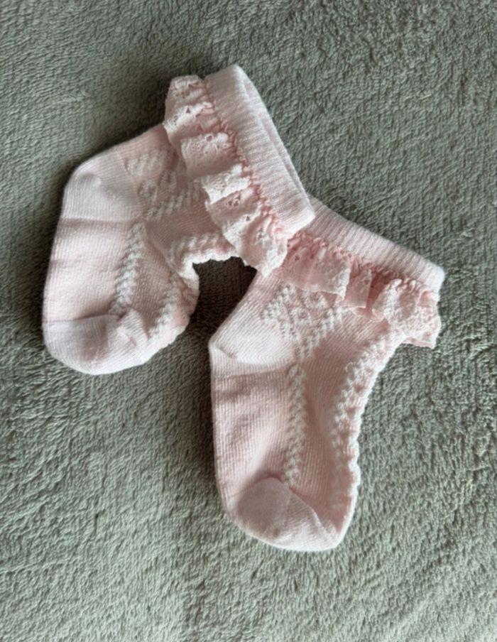 Lot de 4 paires de chaussettes - photo numéro 2