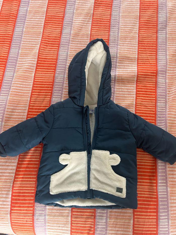 Manteau sucre d’orge - photo numéro 1