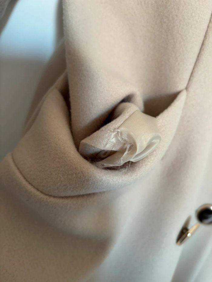 Manteau long ceinturé femme neuf S - photo numéro 11