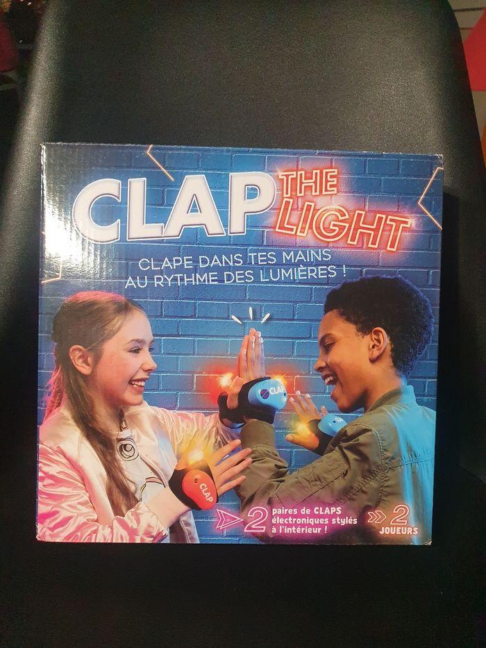 Clap The Light - photo numéro 1