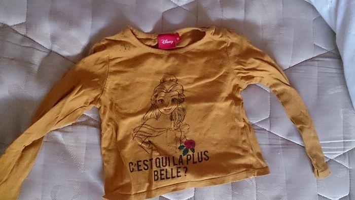 Pull fille 3 ans - photo numéro 1