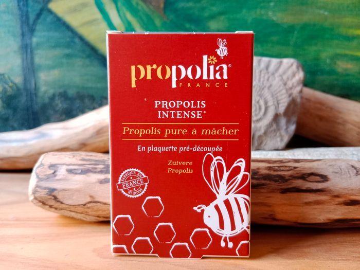 Propolis à mâcher - Fabrication Française - Propolia - photo numéro 3