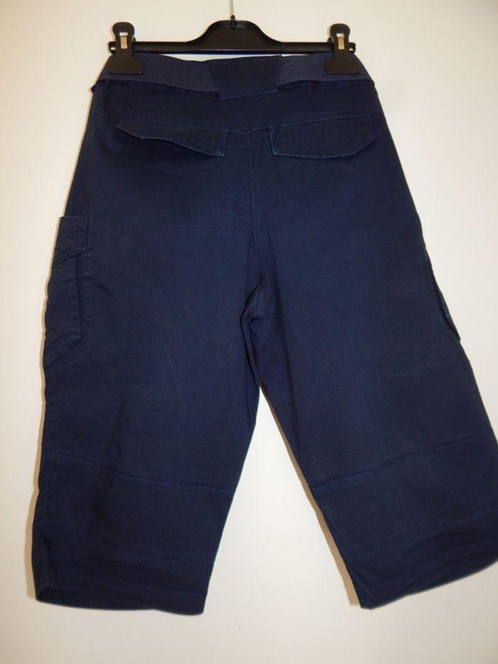 Bermuda homme marine taille 40 - photo numéro 2