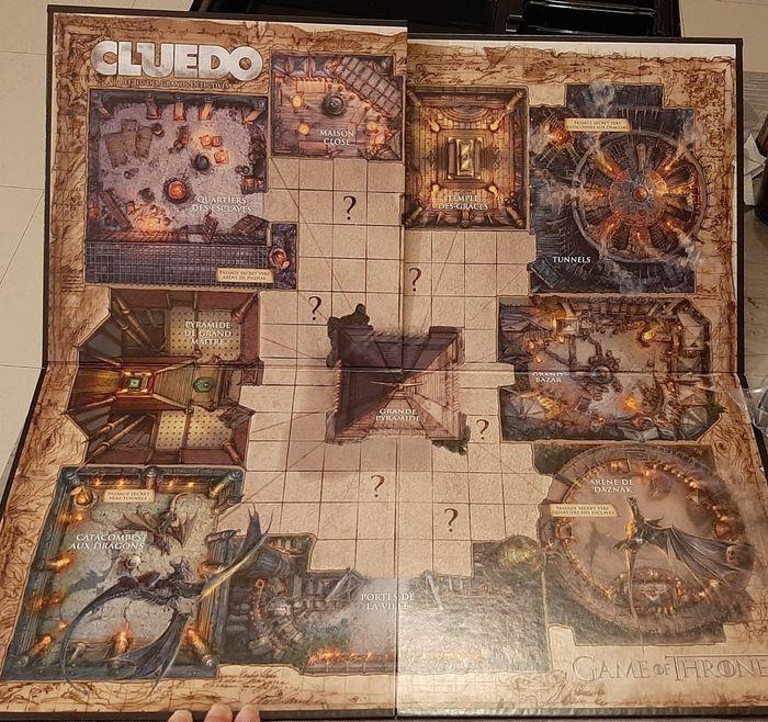 Cluedo Game of Thrones - photo numéro 3