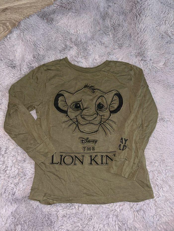 T-shirt Roi Lion - Primark - photo numéro 1