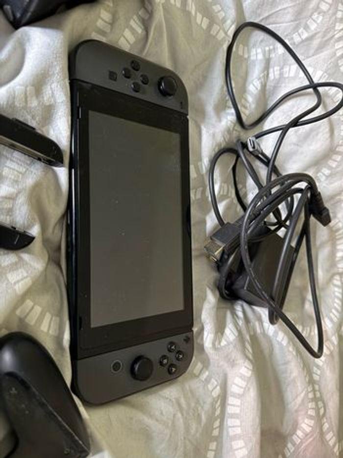 Lot Nintendo Switch - photo numéro 5