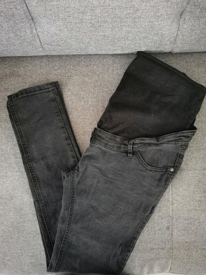 Pantalon de grossesse taille 38 - photo numéro 1