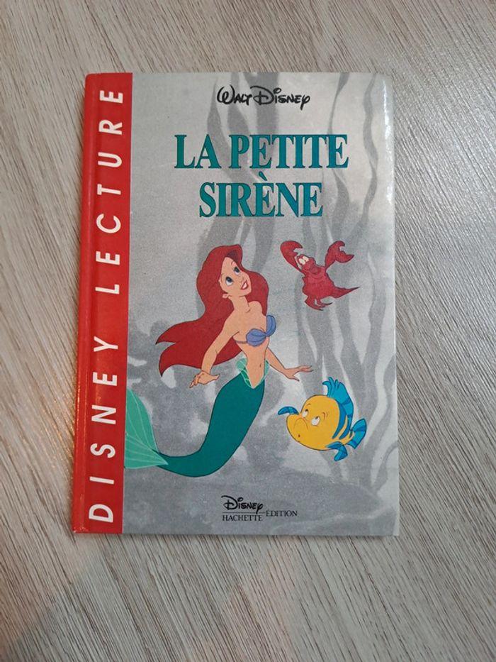 La petite sirene - photo numéro 1