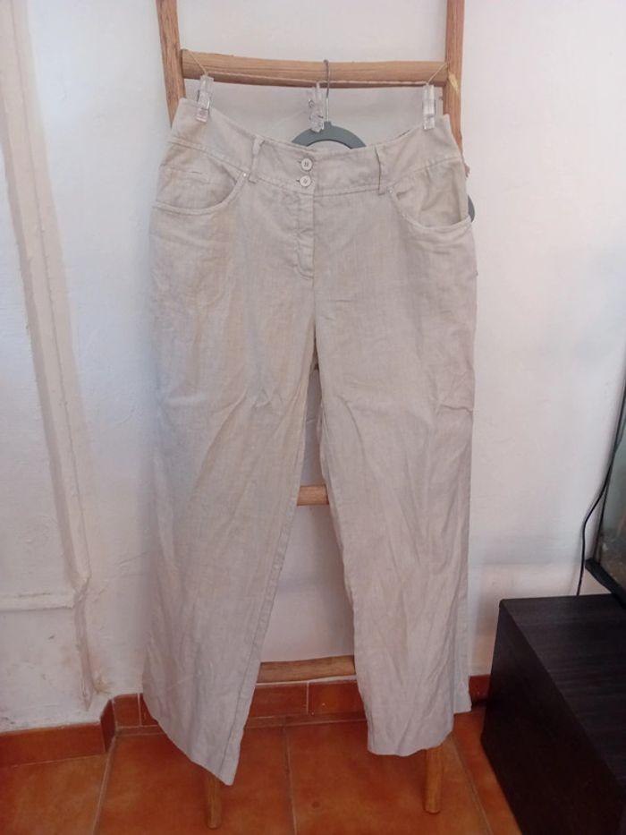 Pantalon taille 2 38/40 - photo numéro 1