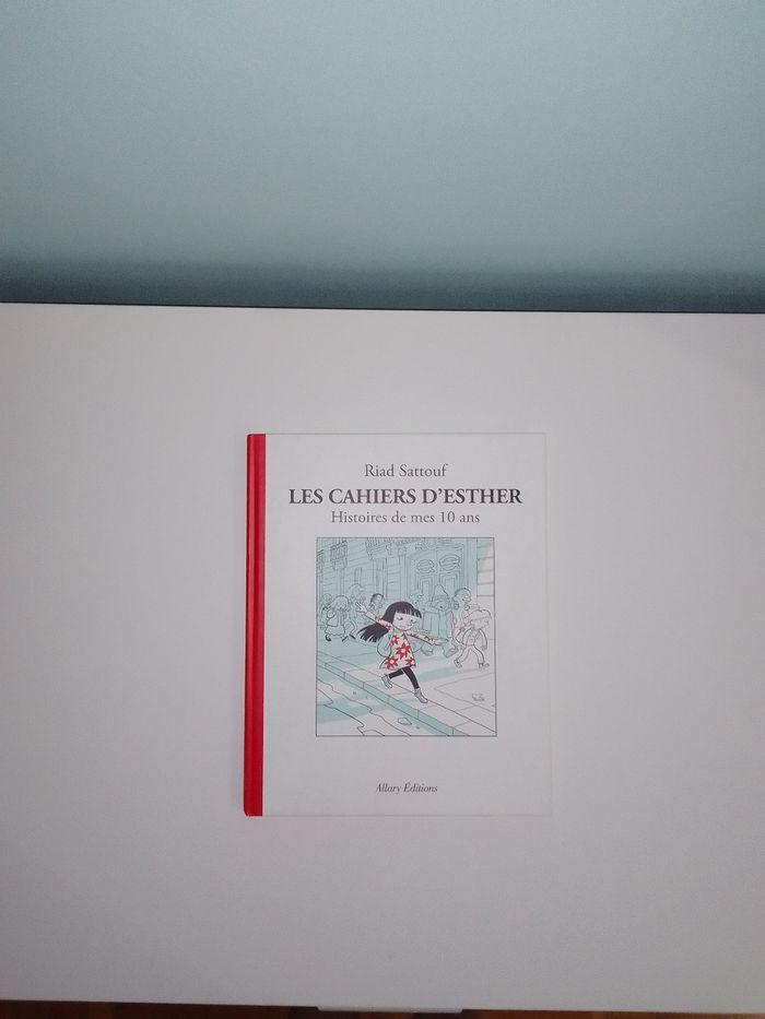 Lots "Les cahiers d'Esther" - photo numéro 2