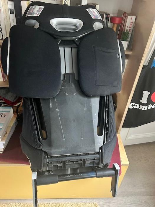 Siège Auto Cybex Q2 FIX - photo numéro 3