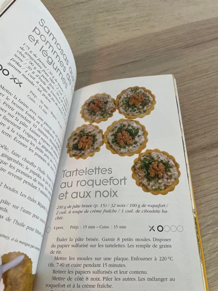 Livre gourmandises et amuse gueules - photo numéro 2