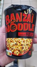 Banzai noodle