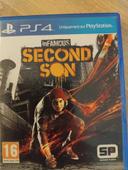 Infamous second son ps4