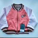 Bombers rose pour fille de 4 ans ou 104 cm, Quapi