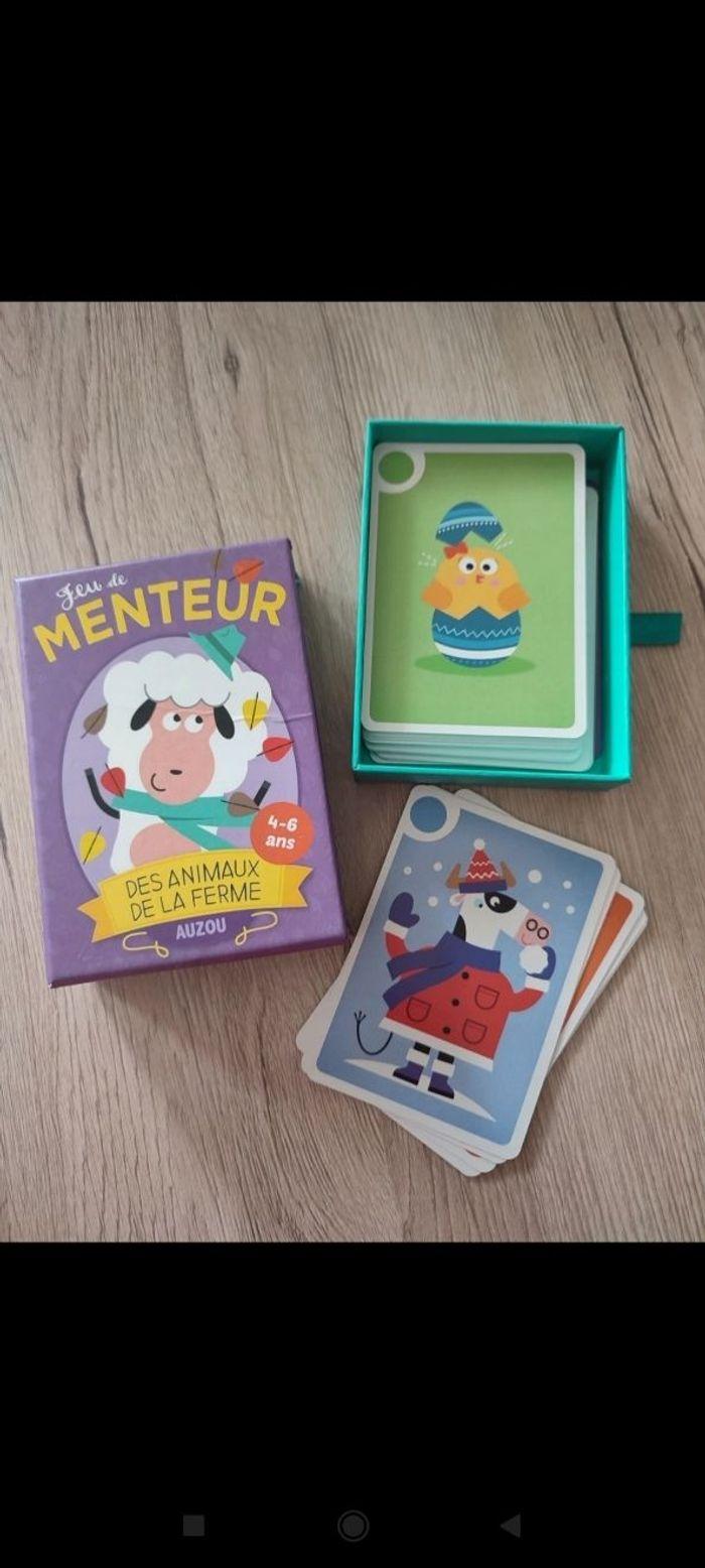 Jeu Menteur - photo numéro 3